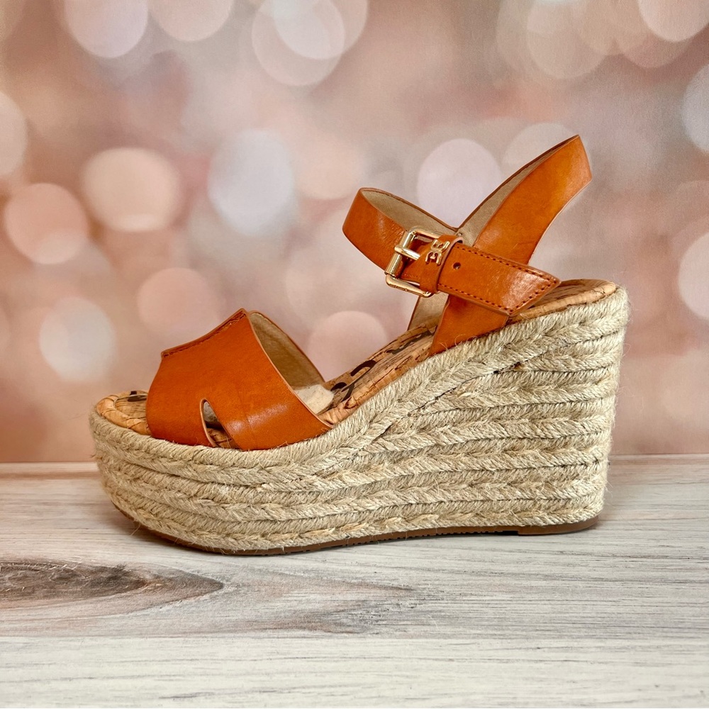 Sam Edelman Maura Espadrille Wedge Sandal